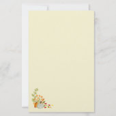 Herfst Briefpapier (Voorkant)