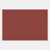 Herfst Bruiloft Brunch & Mousserende Wijn Bruidsfe Inpakpapier Vel (Voorkant 3)