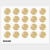 Herfst bruiloft envelop afdichting / Sticker (Vel)