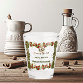 Herfst Bruiloft Feest met Zoete Bessen Thema Shot Glas