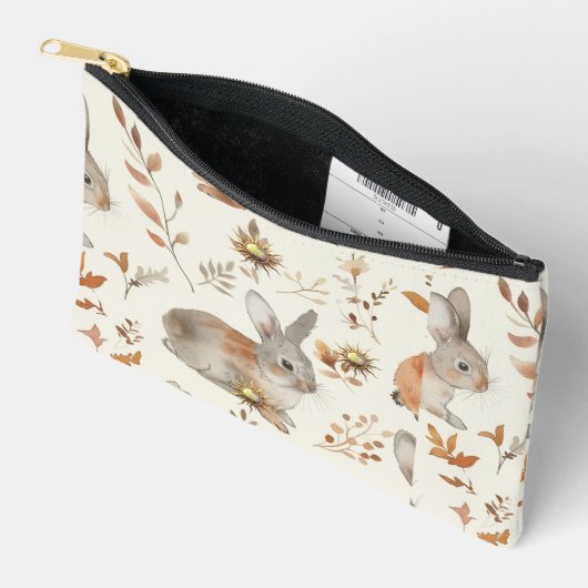 Herfst Bunnies Etui (Open)