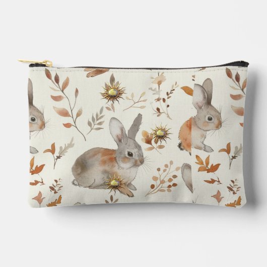 Herfst Bunnies Etui (Voorkant)