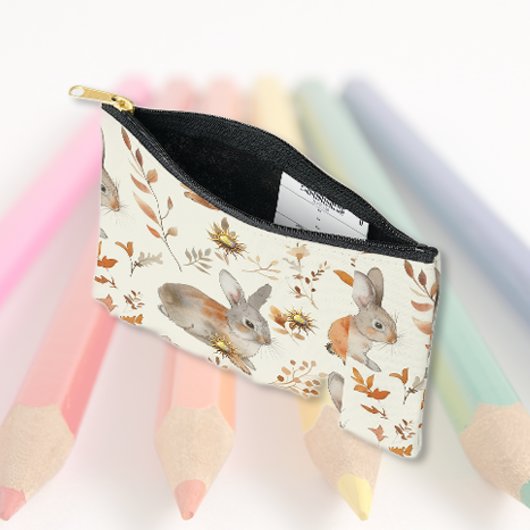 Herfst Bunnies Etui