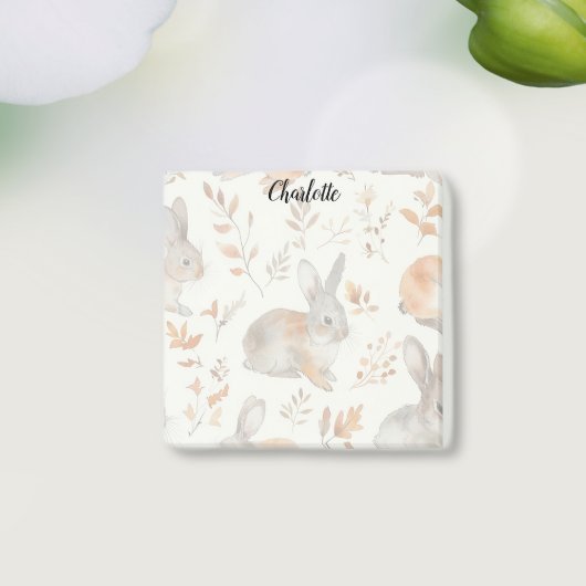 Herfst Bunny Post-it® Notes