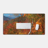 herfst bureaumat (Keyboard & Muis)