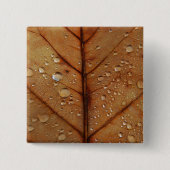 Herfst Button (Voorkant)