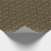 Herfst cadeaupapier (Hoek)