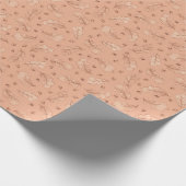 herfst cadeaupapier (Hoek)