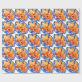 HERFST CADEAUPAPIER (Vlak)