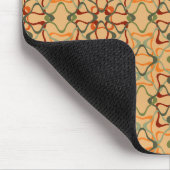 Herfst caleidoscoop muismat (Hoek)