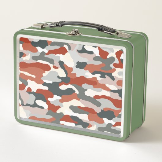 Herfst Camouflage (Voorkant)