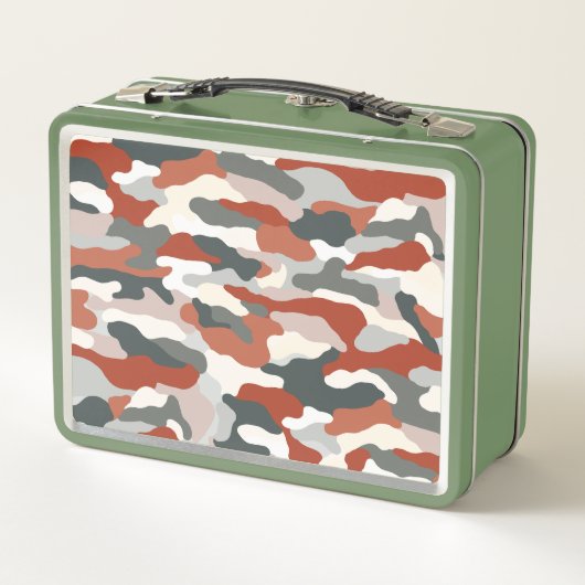 Herfst Camouflage (Achterkant)