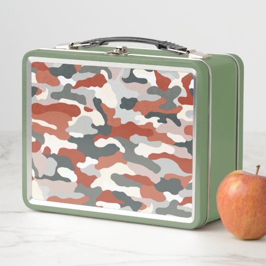 Herfst Camouflage (In situ)