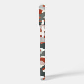 Herfst Camouflage Case-Mate iPhone Case (Achterkant / Links)