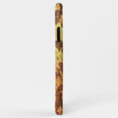 Herfst Camouflage Glitter Sinaasappel Jacht Camo Case-Mate iPhone Case (Achterkant/rechts)