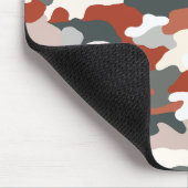 Herfst Camouflage Muismat (Hoek)