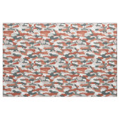 Herfst Camouflage Stof (Yard (91,4 cm))