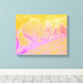 Herfst Canvas (Insitu (Houten vloer))