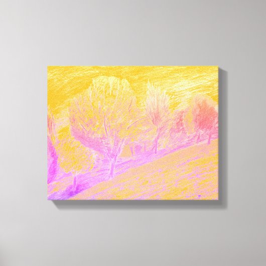 Herfst Canvas (Voorkant)