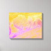 Herfst Canvas Afdruk (Voorkant)