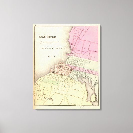 Herfst Canvas Afdruk (Voorkant)