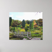 herfst canvas afdruk (Voorkant)