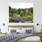 herfst canvas afdruk (Insitu (Slaapkamer))