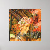 Herfst Canvas Afdruk (Voorkant)