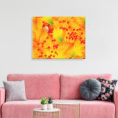 herfst canvas afdruk (Insitu (Woonkamer))