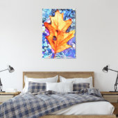 HERFST CANVAS AFDRUK (Insitu (Slaapkamer))