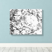 herfst canvas afdruk (Insitu (Houten vloer))