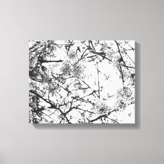 herfst canvas afdruk (Voorkant)