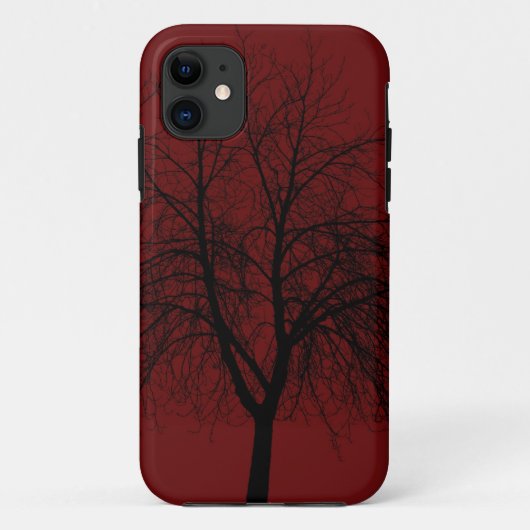 herfst Case-Mate iPhone case (Achterkant)
