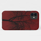 herfst Case-Mate iPhone case (Achterkant (horizontaal))