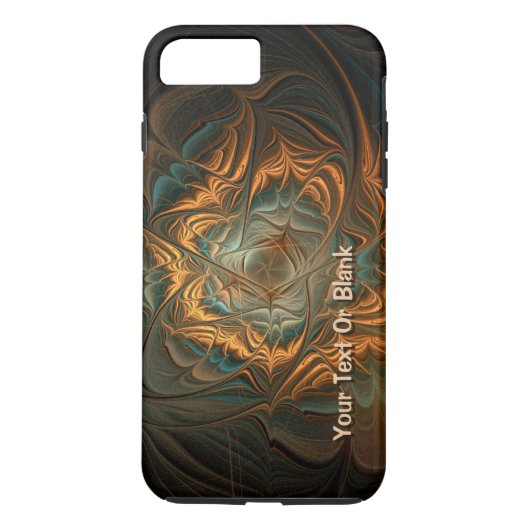 herfst Case-Mate iPhone case (Achterkant)