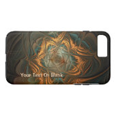 herfst Case-Mate iPhone case (Achterkant (Horizontaal))