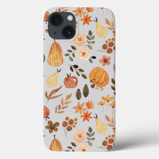 Herfst Case-Mate iPhone Case (Achterkant)
