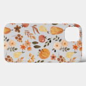 Herfst Case-Mate iPhone Case (Achterkant (horizontaal))