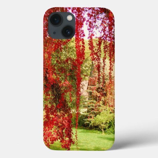 Herfst Case-Mate iPhone Case (Achterkant)