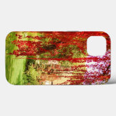 Herfst Case-Mate iPhone Case (Achterkant (horizontaal))