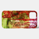 Herfst Case-Mate iPhone Case (Achterkant (horizontaal))