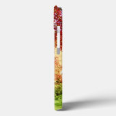 Herfst Case-Mate iPhone Case (Achterkant / Links)