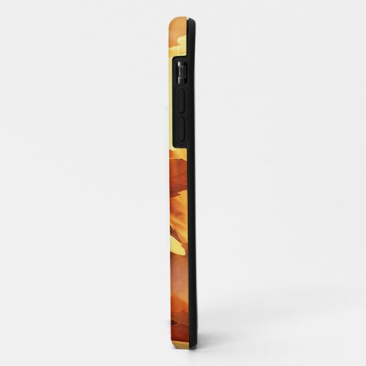 herfst Case-Mate iPhone case (Achterkant/links)