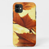 herfst Case-Mate iPhone case (Achterkant)