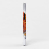 herfst Case-Mate iPhone case (Achterkant/rechts)