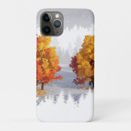 herfst Case-Mate iPhone case