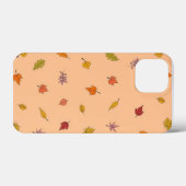 Herfst Case-Mate iPhone case (Achterkant (horizontaal))