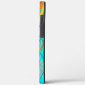 Herfst Case-Mate iPhone Case (Achterkant / Links)