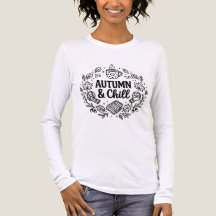 Herfst & Chillen | Gezellige Herfst Handlettered L