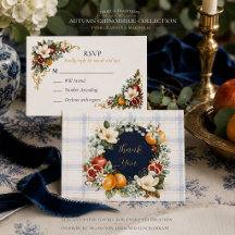 Herfst Chinoiserie, Granaatappel & Magnolia